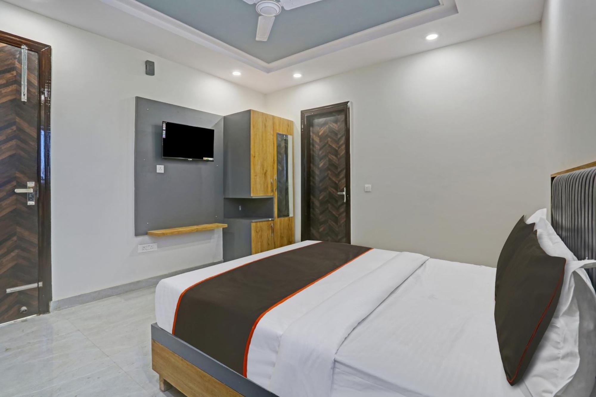 Hotel Townhouse Vip Grand Delhi Zewnętrze zdjęcie