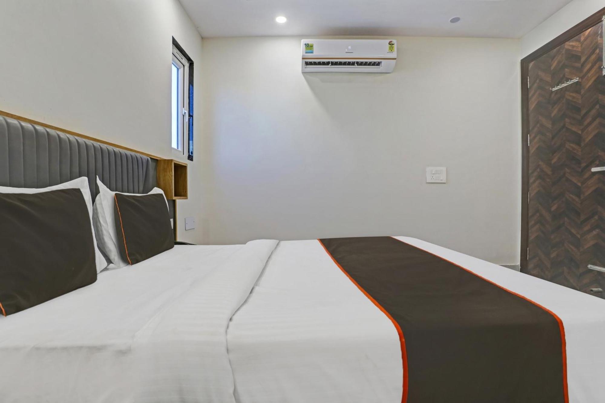 Hotel Townhouse Vip Grand Delhi Zewnętrze zdjęcie