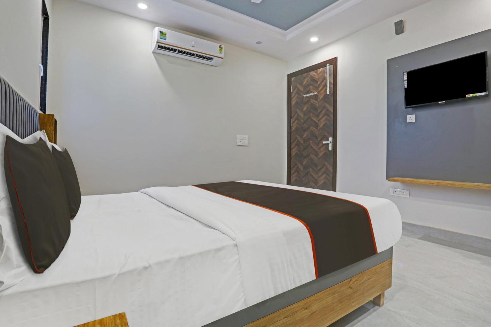 Hotel Townhouse Vip Grand Delhi Zewnętrze zdjęcie