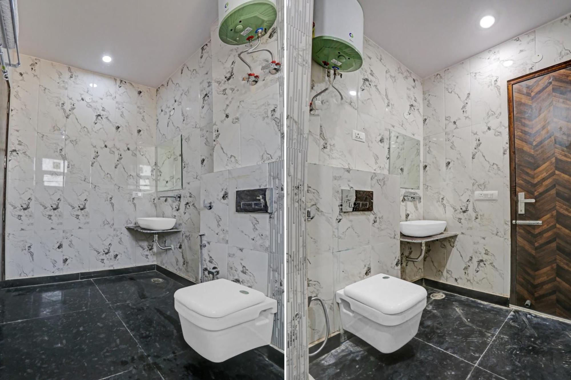 Hotel Townhouse Vip Grand Delhi Zewnętrze zdjęcie