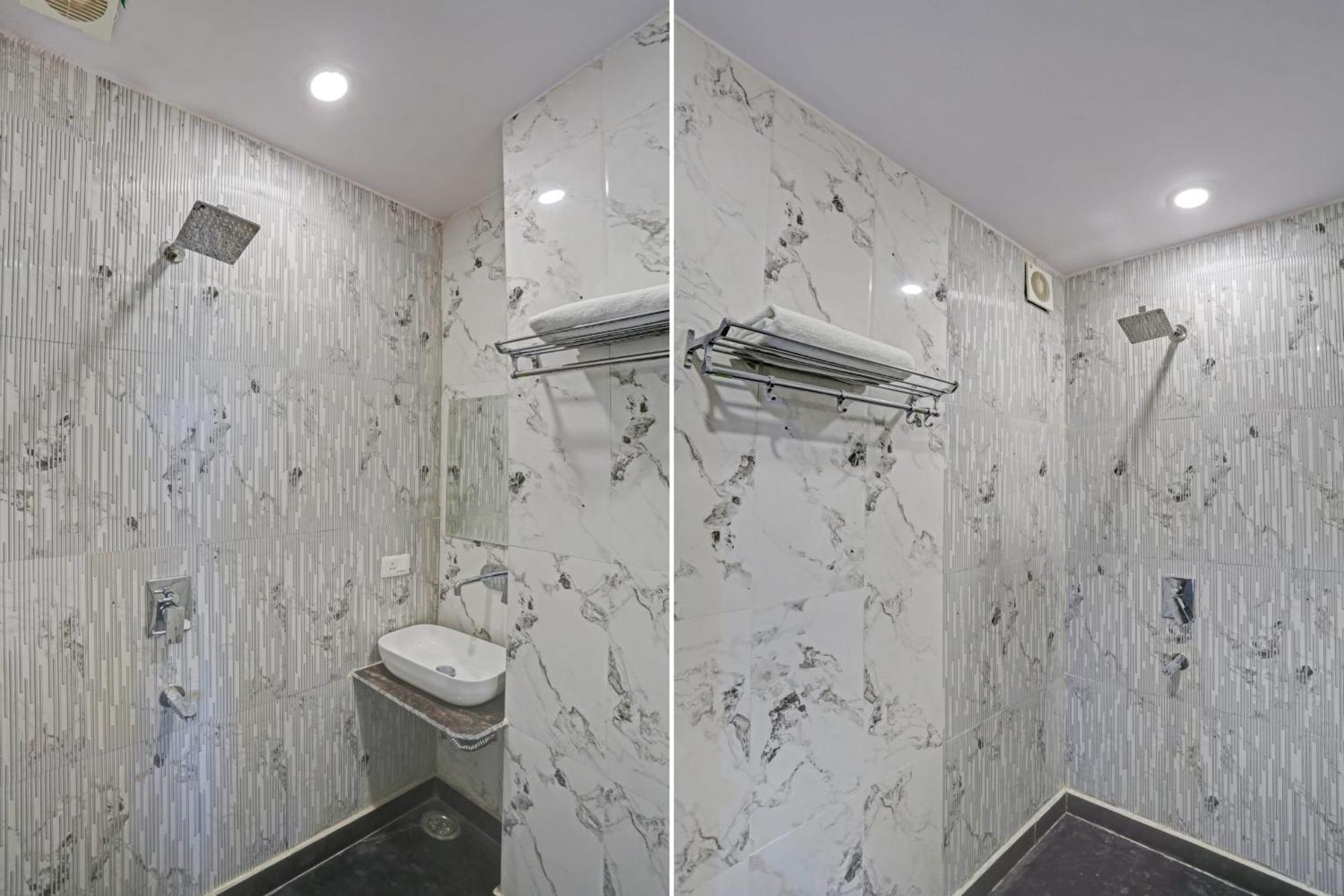 Hotel Townhouse Vip Grand Delhi Zewnętrze zdjęcie