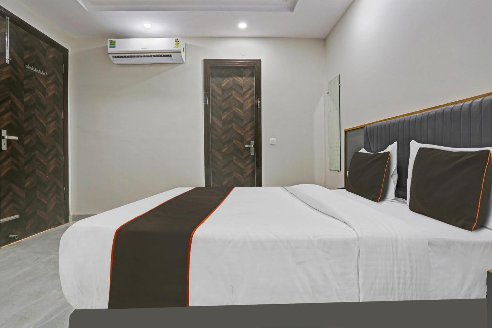 Hotel Townhouse Vip Grand Delhi Zewnętrze zdjęcie